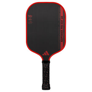 Adidas Pickleball Paddle AdiPower PRO EDT 16 2026 Pickleball Racket CJ Klinger 3 Color available