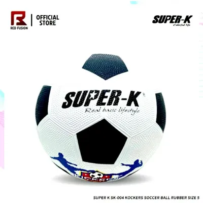 Super K SK-004 Kickers Soccer Ball Size 5
