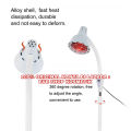 NEW - ALAT FISIOTERAPI LAMPU TERAPI INFRA MERAH INFRA RED SINAR INFRA RED INFRARED LANTAI STAND STANDING LANTAI RODA ALAT LAMPU FISIOTERAPI KLINIK PROFESIONAL ALAT TERAPI KESEHATAN ENCOK NYERI SENDI MELANCARKAN PEREDARAN DARAH. 