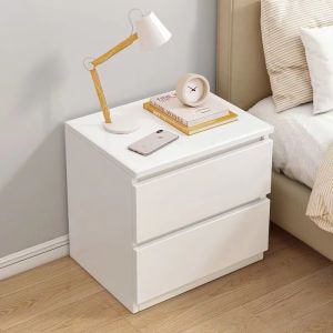 40Cm 2 Or 3 Tiers Side Table Mini Table Square Table Meja Kecil Meja Ruang Tamu Living Room Bedroom Small Bedside Table Bedside cabinet床头柜Meja Sisi