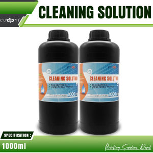 PSD - CUYI Cleaning Solution for Eco-Solvent Ink 1L