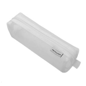 Simple Pencil Case Clear Pencil Box Large Capacity Pen Bag School Office Supplies For Students Spacious Storage