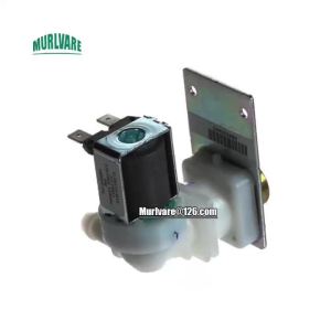 Ice Maker อะไหล่ข้อศอก220240V 040003580 6W Water Inlet Solenoid วาล์วสำหรับ Manitowoc UD0310 UD0240 UD0190 UD0140เครื่องทำน้ำแข็ง
