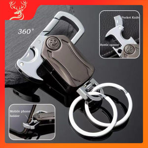 Gantungan Kunci Multifungsi Mobil Motor Gantungan Kunci Spinner Gantungan Kunci Praktis
