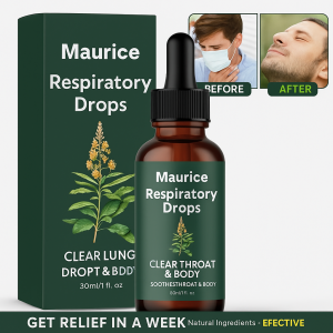 Lung Detox Tincture Drops Mullein Leaf Extract For Respiratory Support Cleanse Airways Ease Cough Congestion Natural Herbal Ingredients