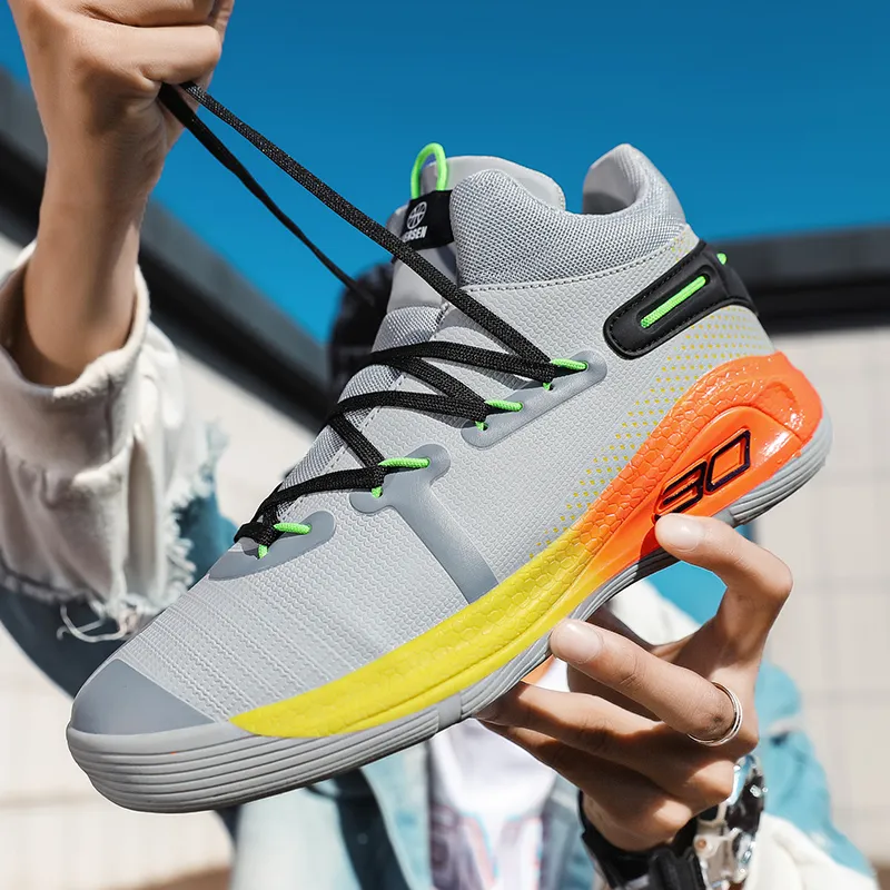 Curry 6 high tops online