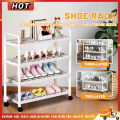⭐HOT⭐Shoe Rack Organizer Shoe Storage Rack Multi-layer Shoes Organizer Shoe Rack For Dormitory Bedroom Rack Shoe Shelf. 