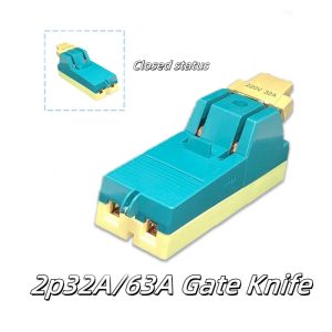 New Style Gate Knife 2P 32/63A Load Gate Knife PV Universal Switch Link