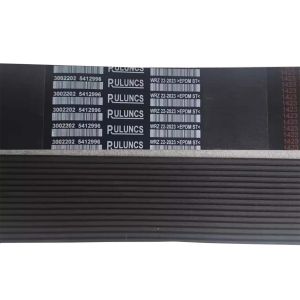 [GENUINE & PREMIUM] 3002202 FAN BELT V-RIBBED BELT COMPATIBLE 20-1707 15PK1768 807303 5412996 [MUST INQUIRE PRE ORDER ONLY. LOCAL SUPPLIER WARRANTY] FOR CUMMINS