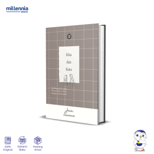 Buku Kita Dan Kata - Jein - Kumpulan Puisi - Millennia