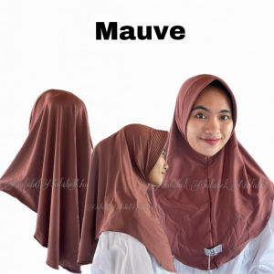 HIJAB BERGO VIRAL SIZE M INSTAN DAILY SPORT
