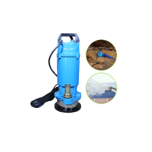 OSUKA ปั๊มแช่ 1 นิ้ว 370W Divo ปั๊มแช่ 1 นิ้ว ปั๊มจุ่ม ไดโว่ ปั๊มน้ํา ปั๊มแช่ดูดโคลน ปั๊มแช่ไฟฟ้า 370W ขดลวดทองแดง 100% รุ่น OK-6102