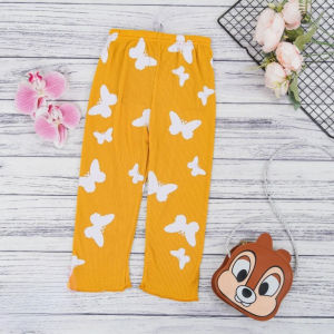 SABELA - Legging Anak Fei / Celana Panjang Lucu Motif Kupu Kupu