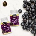 2 Bottle FABLife ACAI Berry Fodd Supplement 30capsules per Bottle 100% Original sold by Abundant Life. 