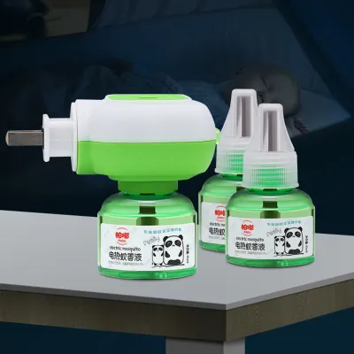 Electric Mosquito liquid repeller Tasteless Smokeless Safety Health Mosquito Repellent