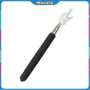 Masely Multifunctional Teaching Stick Teacher Pointer Reading Guide Children Educational Tool