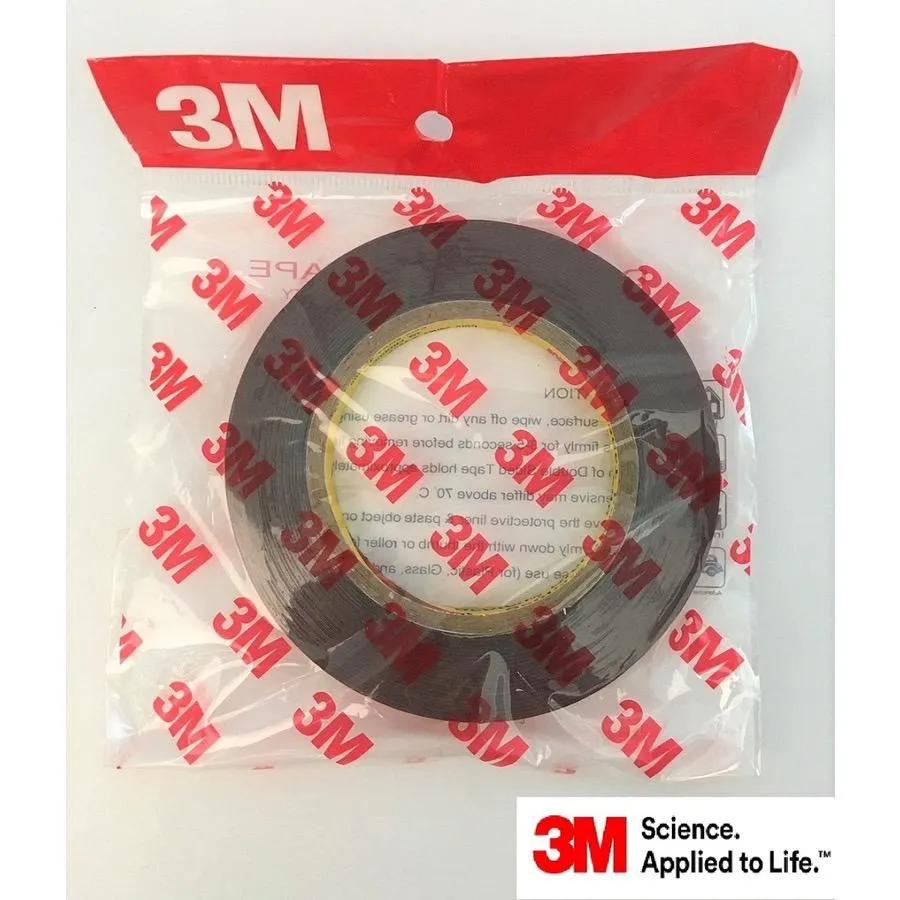 3M Tape Original Super Heavy Duty Industrial Double sided Tape For