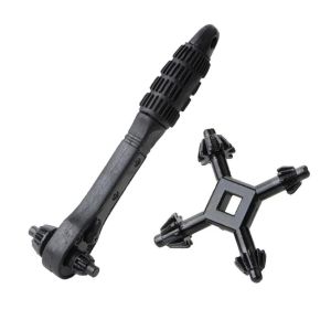 Universal Fit Drill Chuck Key Kunci Kepala Bor Kunci Mata Bor