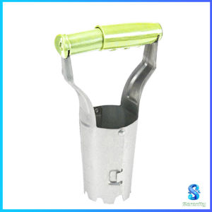 Serenity อุปกรณ์ย้ายต้นกล้า  เครื่องหยอดเมล็ด เจาะดินแข็งได้ เครื่องมือขุดหลุมดินอัตโนมัติ  Gardening Tools