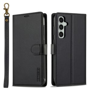 For Samsung Galaxy A57 A56 A55 A54 A37 A36 A35 A34 A16 A15 A14 A17 5G Cover Samsung A56 A15 A14 4G Phone Case Detachable Magnetic Leather Wallet Card Slot Fashion Flip Cover Casing