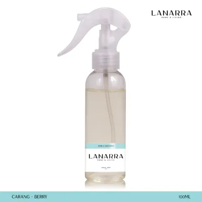 Anarra Linen & Room Spray Anti Tungau Bakteri Penghilang Bau