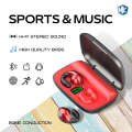 Bluetooth Wireless Earphone S19 Mini HiFi Stereo Sound Music Headphone TWS Original High Quality Bass Headset Warterproof Sport Earbuds With Mic Touch Control For Iphone Xiaomi. 