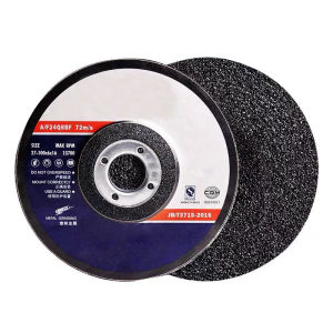 1/4" 6mm Thick Grinding Wheel for Grinders Grinding Disc for Metal 4" 5" 6" 7"
