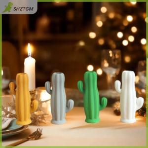 【SHZTGM】 1ชิ้นบ้านตุ๊กตาจิ๋วรูปกระบองเพชรแจกันโมเดลเฟอร์นิเจอร์อุปกรณ์เสริมสำหรับบ้านตุ๊กตาห้องนั่งเล่นตกแต่งฉากของเล่นเด็ก