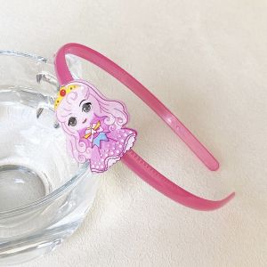 13th Ave Non-Slip Children Little Girls Cute Cartoon Unicorn Princess Mermaid Quality Hairband