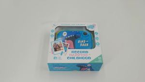 12 Rolls Kids Instant Camera Refill Print Paper Film Coreless Thermal Print Paper Suitable Width 2 1/4\"(57mm) Most Kids Instant Camera and Portable Cash Registers Mobile Printer