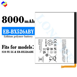 Dimi for Sameb-Bx526aby Flat Plate Cell S10 Fe 5G/EB-BX526ABE
