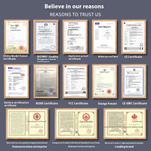 STAR FRUIT | แสงที่แข็งแกร่งไฟฉาย LED มินิชาร์จกลางแจ้งใช้ไฟฉาย