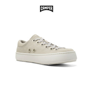 [รองเท้าข้างเดียว] CAMPER รองเท้าผ้าใบ ผู้หญิง รุ่น by Sunnei สีเบจ ( SNK -  K201700-005 )