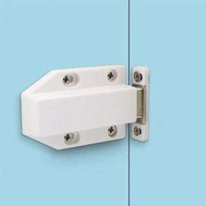 Door Cabinet Push To Open Magnetic Catcher Amortisseurity Catch Touch Latch Household Accessories
