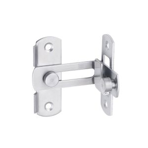 MAULLY 90 180 Degree Gate Toggle Cabinet Sliding Barn Window Door Buckle Barn Lock Door Lock Door Bolt