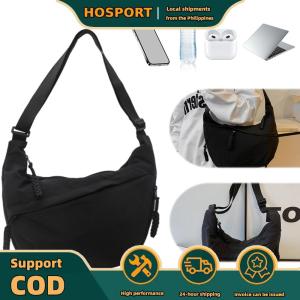 【HOSPORT】Fashionable Women Shoulder Bag with Adjustable Strap Durable Material Suitable for Work and Leisure