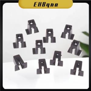 EHBqna คลิปยึดกันชน20 50ชิ้นตัวขยาย548484น็อตแบบสากลสำหรับ Audi VW Skoda Chevrolet Chrysler Toyota MAZDA