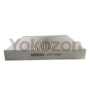 27277-4JA0A Cabin Filter for NISSAN NAVARA 2008-2020