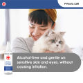 Paws Dr Pet Antiseptic and Antifungal Spray for Cats and Dogs. 