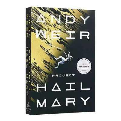 Project Hail Mary Andy Weir