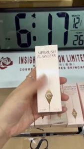 Kem nền không chổi than Charlotte Tilbury CT Airbrush #1Cool #2Cool #1Neutral #2Neutral 30ml