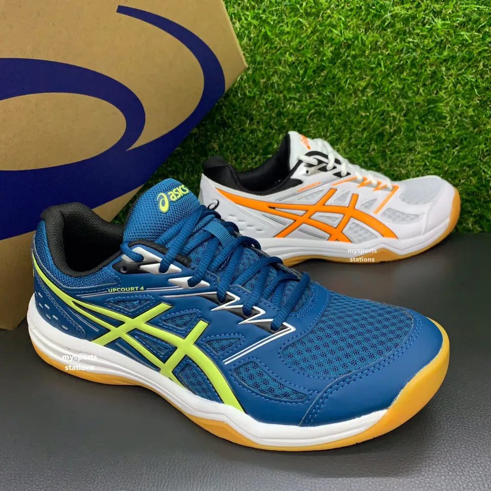 ASICS MENS UPCOURT [1071A053-403] [1071A053-104] BADMINTON