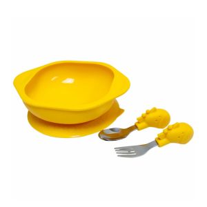 Infantino | Marcus & Marcus Toddler Meal Time Set