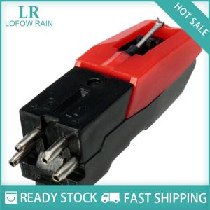 LF Wholesale✨Flash Sale ✨ 3X หมุนได้เข็มสไตลัสเพชรสำหรับเครื่องเล่นแผ่นเสียงแผ่นเสียงแบบ LP ตลับเซรามิก