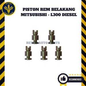 MITSUBISHI - L300 DIESEL | Piston Rem Belakang Mobil L300 Diesel MItsubishi Piston Brake Rear L300 Disel