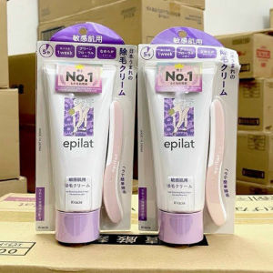 Kem tẩy lông Epilat Kracie Nhật Bản