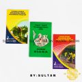 BUKU SKU Buku Pramuka SKU Kwarnas Siaga, Penggalang, Penegak SD/SMP/SMA Hijau Merah Kuning. 