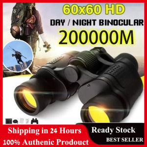 60x60 Zoom High Power Ultra-long Distance 15000M Waterproof Night Vision Binoculars Telescopes Telescopio