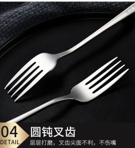 ช้อน-ส้อม สแตนเลสเกรดอาหารพรีเมี่ยม  สินค้าพร้อมส่งจากไทย สินค้าคุณภาพใช้งานได้ยาวนาน