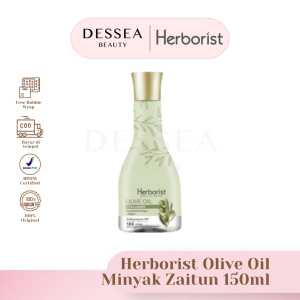 Herborist Olive Oil Collagen Minyak Zaitun